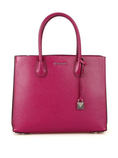 michael kors mercer cherry|michael kors accordion tote bag.